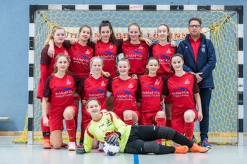 Bild 12 - HFV Futsalmeisterschaft